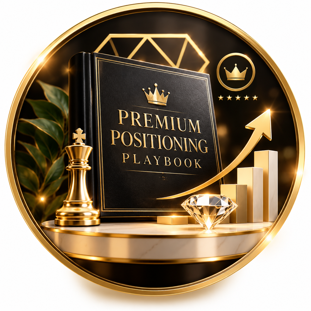 Premium Positioning Playbook: Building Perceived Value, Exclusivity, and Credible Luxury for Your Brand
