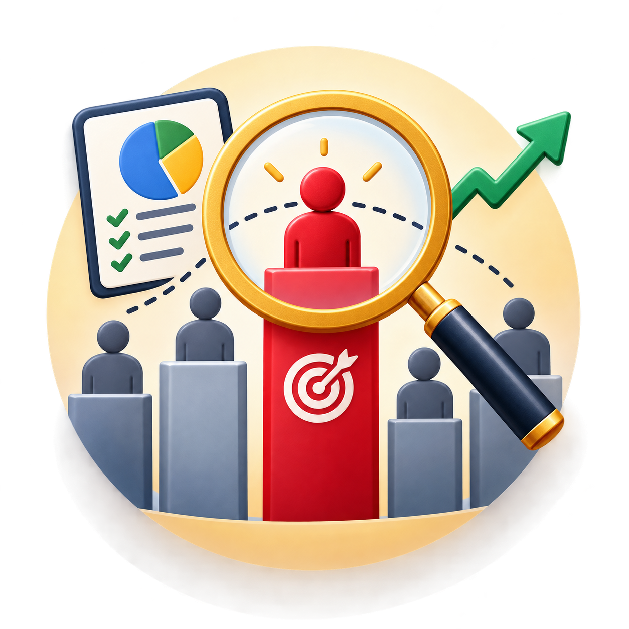 Competitive Positioning Audit: Finding a Defensible Market Position Without Guesswork